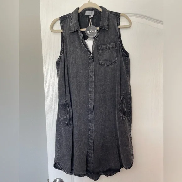 Thread & Supply | Dresses | Thread And Supply Denim Dress | Poshmark